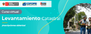C1. Levantamiento Catastral
